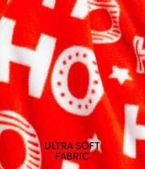 Christmas Onesies for Adults - Comfy Unisex Matching Holiday Jumpsuits with Convenient Pockets